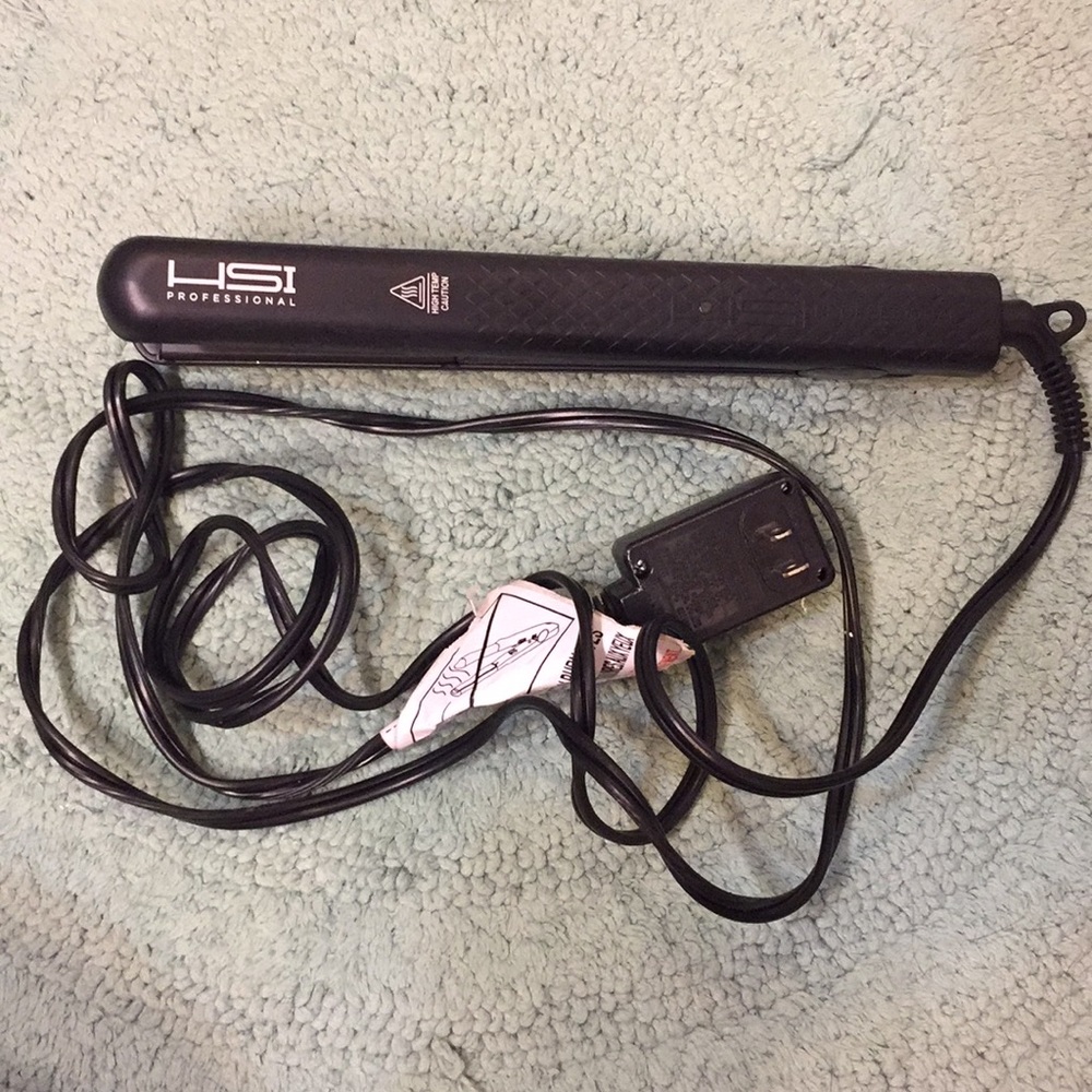 Hair Straightener